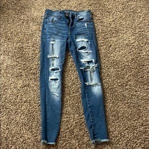 American eagle jeans